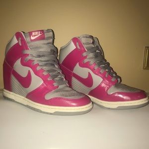 Nike wedges